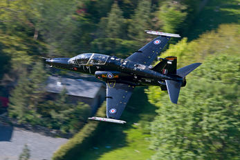 ZK011 - Royal Air Force British Aerospace Hawk T.2