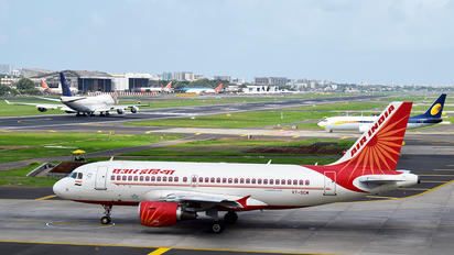 VT-SCM - Air India Airbus A319