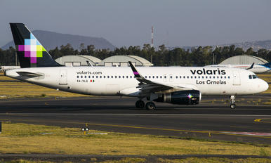 XA-VLQ - Volaris Airbus A320