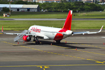PR-ONY - Avianca Brasil Airbus A320