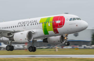 CS-TTS - TAP Portugal Airbus A319