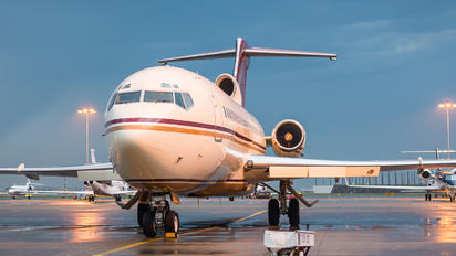 N311AG - Private Boeing 727-100 Super 27