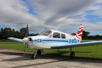 G-GFCA - Private Piper PA-28 Cadet