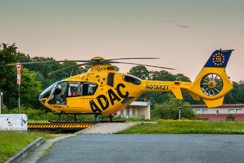 D-HSAN - ADAC Luftrettung Eurocopter EC135 (all models)