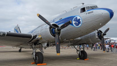 F-BBBE - Air France Douglas C-47A Dakota C.3