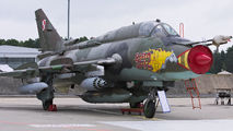 9102 - Poland - Air Force Sukhoi Su-22M-4 aircraft