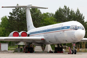 RA-86519 - Domodedovo Airlines Ilyushin Il-62 (all models)