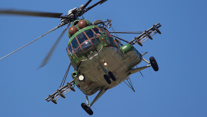 0807 - Slovakia -  Air Force Mil Mi-17