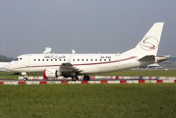 5A-PAA - Petro Air Embraer ERJ-170 (170-100)