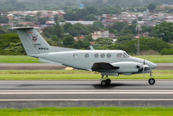 MSP020 - Costa Rica - Ministry of Public Security Beechcraft 90 King Air