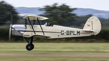 G-BPLM - Private Stampe SV4 aircraft
