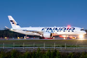 OH-LWH - Finnair Airbus A350-900 aircraft