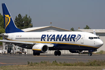 EI-ESR - Ryanair Boeing 737-800