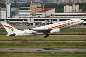 B-8420 - Tibet Airlines Airbus A330-200