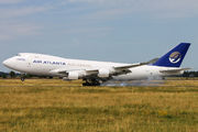 TF-AMQ - Air Atlanta Icelandic Boeing 747-400F, ERF aircraft