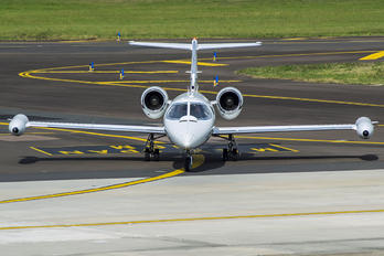 PT-WGF - Lider Taxi Aereo Learjet 35