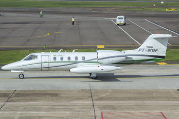 PT-WGF - Lider Taxi Aereo Learjet 35
