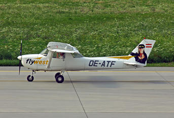 OE-ATF - Private Cessna 150