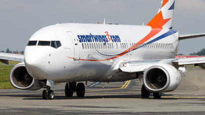 OK-TVJ - SmartWings Boeing 737-800