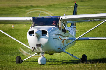 OK-COK - Private Cessna 172 Skyhawk (all models except RG)