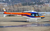 C-FDMR - Private Bell 206B Jetranger III aircraft