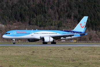 G-OOBF - Thomson/Thomsonfly Boeing 757-200