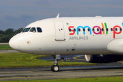 Small Planet Airlines SP-HAH image