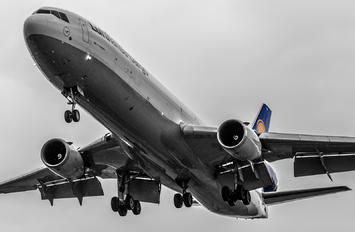 D-ALCN - Lufthansa Cargo McDonnell Douglas MD-11F