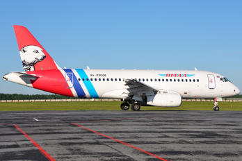 RA-89068 - Yamal Airlines Sukhoi Superjet 100LR