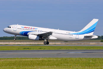 VP-BHW - Yamal Airlines Airbus A320
