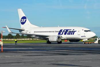 VP-BFS - UTair Boeing 737-500