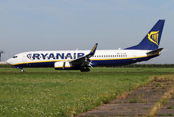 EI-EML - Ryanair Boeing 737-800