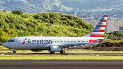 N315PE - American Airlines Boeing 737-800