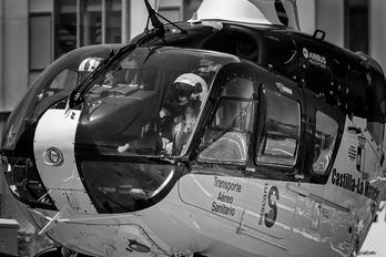 EC-MPK - Sescam Airbus Helicopters EC135T3