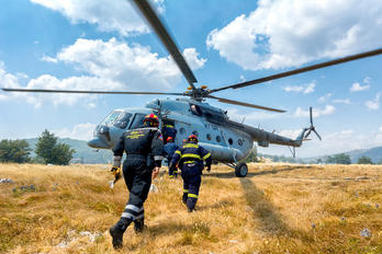 202 - Croatia - Air Force Mil Mi-8MTV-1