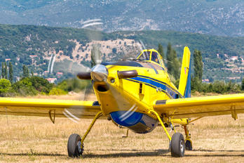 892 - Croatia - Air Force Air Tractor AT-802