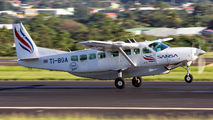 TI-BGA - Sansa Airlines Cessna 208 Caravan aircraft