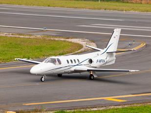 F-HFRA - Private Cessna 501 Citation I / SP