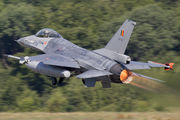 FA-92 - Belgium - Air Force General Dynamics F-16A Fighting Falcon aircraft