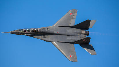 139 - RSK MiG Mikoyan-Gurevich MiG-29UB