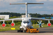 76492 - Gromov Flight Research Institute Ilyushin Il-76 (all models) aircraft