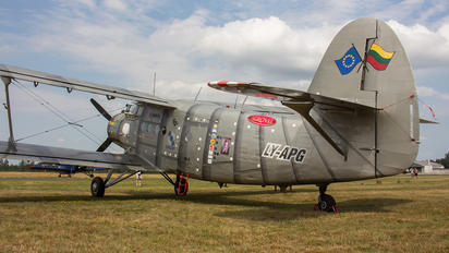 LY-APG - Private PZL An-2