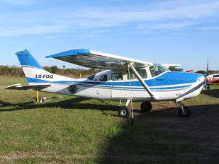 LQ-FOQ - Argentina - Police Cessna 206 Stationair (all models)