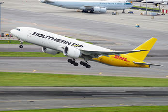 N775SA - Southern Air Transport Boeing 777F