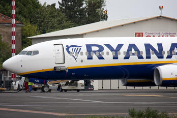 EI-FZN - Ryanair Boeing 737-8AS