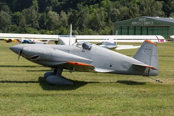 I-LEDY - Private Midget Mustang