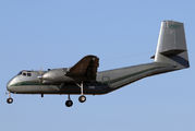 de Havilland Canada DHC-4 Caribou visits Malta title=