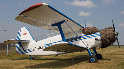 SP-WKI - ZUA Mielec Antonov An-2