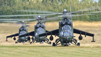 739 - Poland - Army Mil Mi-24V