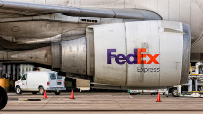 N573FE - FedEx Federal Express McDonnell Douglas MD-11F